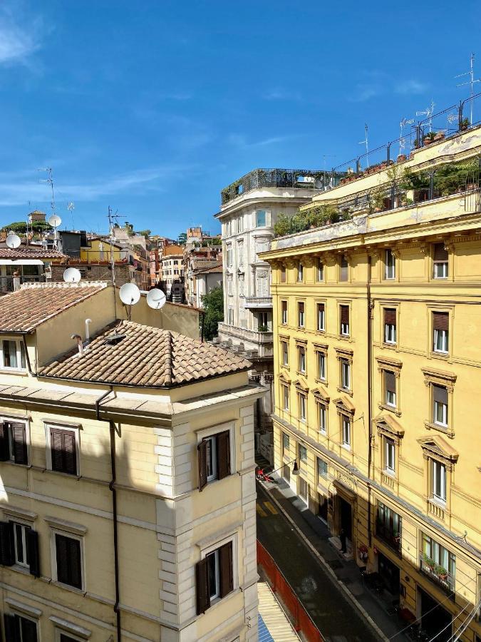 Spain Apartments Roma Exterior foto